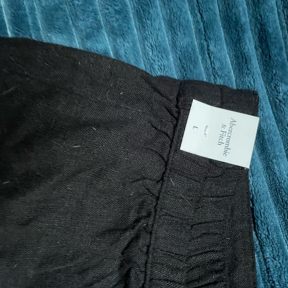 COPY - Linen shorts - Picture 5 of 5